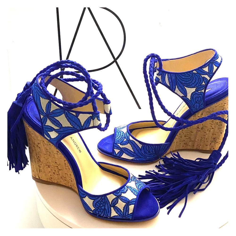Paul Andrew Wedges